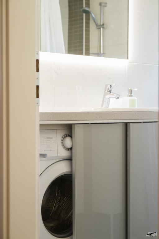 Apartment Green Bike Zagreb Phòng bức ảnh