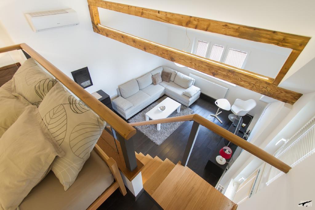 Apartment Green Bike Zagreb Ngoại thất bức ảnh