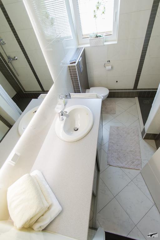 Apartment Green Bike Zagreb Phòng bức ảnh