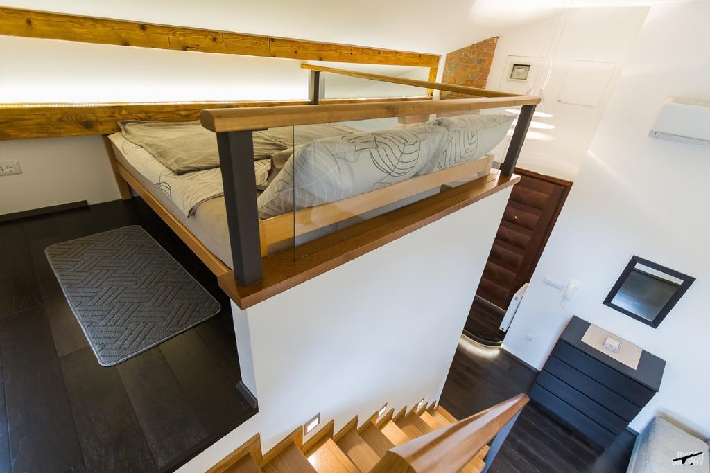 Apartment Green Bike Zagreb Phòng bức ảnh