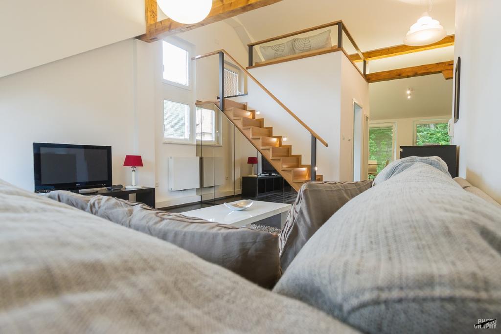 Apartment Green Bike Zagreb Phòng bức ảnh