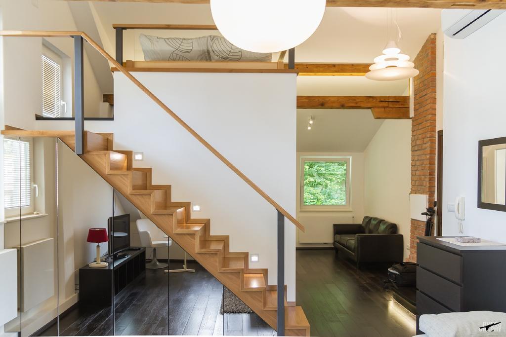 Apartment Green Bike Zagreb Phòng bức ảnh