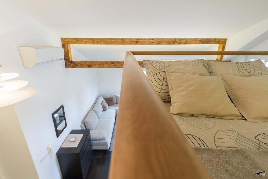 Apartment Green Bike Zagreb Phòng bức ảnh